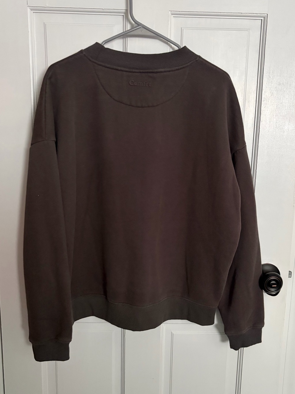 Comfrt crewneck - Picture 2 of 3